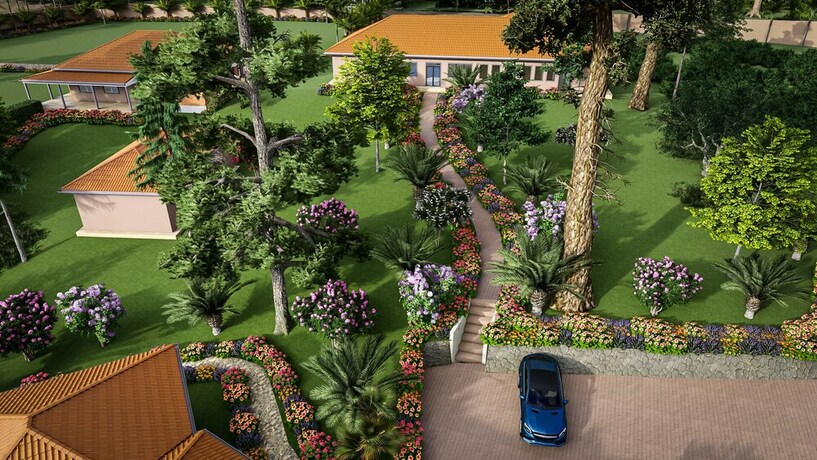 Imagen general del Hotel SAFFRON BEACH RESORT AND ADVENTURE PARK. Foto 12