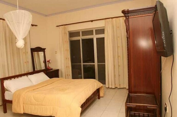 Imagen de la habitación del Hotel SAFFRON BEACH RESORT AND ADVENTURE PARK. Foto 18