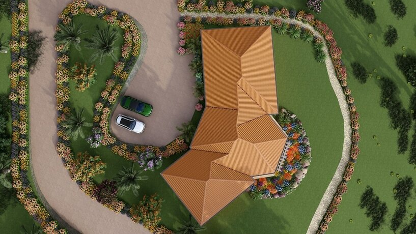 Imagen general del Hotel SAFFRON BEACH RESORT AND ADVENTURE PARK. Foto 14