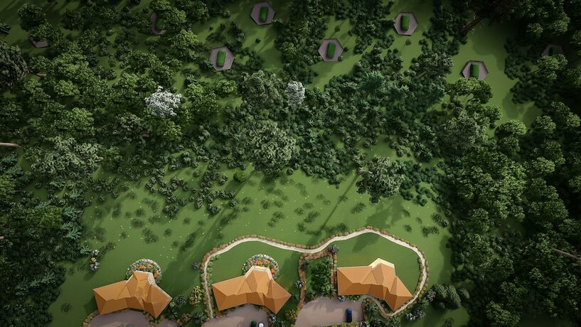 Imagen general del Hotel SAFFRON BEACH RESORT AND ADVENTURE PARK. Foto 16