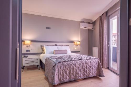 Imagen de la habitación del Hotel SAFRANBOLU &Ccedil;ELEBİ OTEL. Foto 18