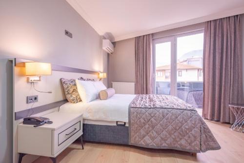 Imagen general del Hotel SAFRANBOLU &Ccedil;ELEBİ OTEL. Foto 16