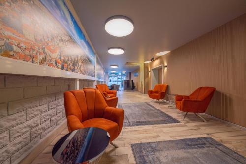 Imagen general del Hotel SAFRANBOLU &Ccedil;ELEBİ OTEL. Foto 17