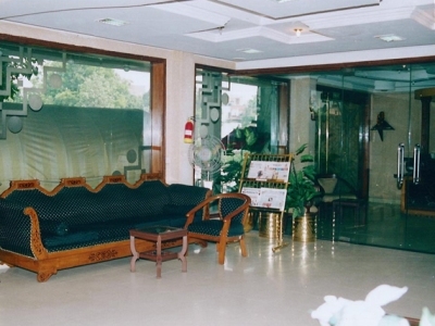 Imagen general del Hotel SAGAR RESIDENCY, Nueva Delhi. Foto 1