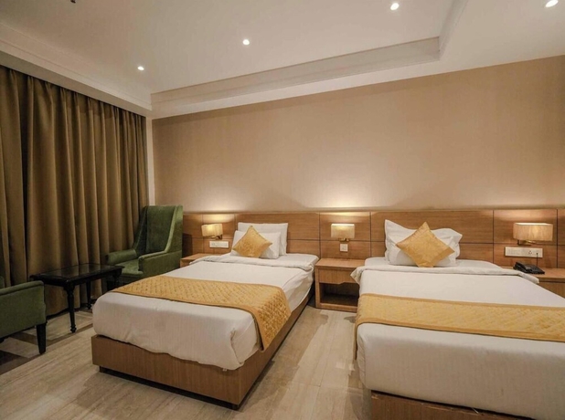 Imagen de la habitación del Hotel SAGAR RESORT, Alwar. Foto 2