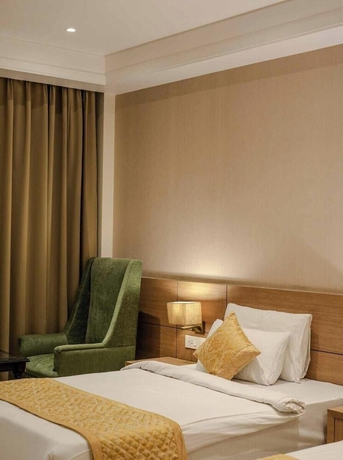 Imagen de la habitación del Hotel SAGAR RESORT, Alwar. Foto 3