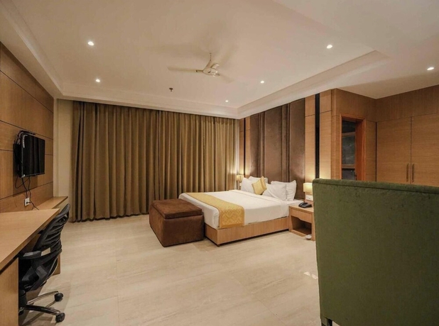 Imagen de la habitación del Hotel SAGAR RESORT, Alwar. Foto 4