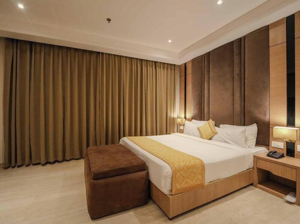 Imagen de la habitación del Hotel SAGAR RESORT, Alwar. Foto 5