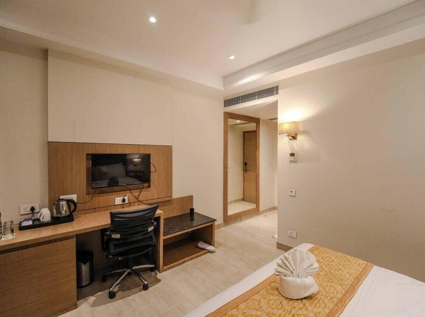 Imagen de la habitación del Hotel SAGAR RESORT, Alwar. Foto 7