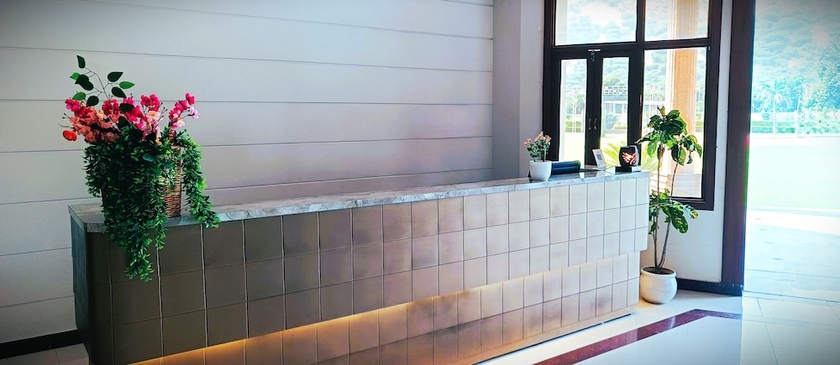 Imagen de los interiores del Hotel SAGAR RESORT, Alwar. Foto 14