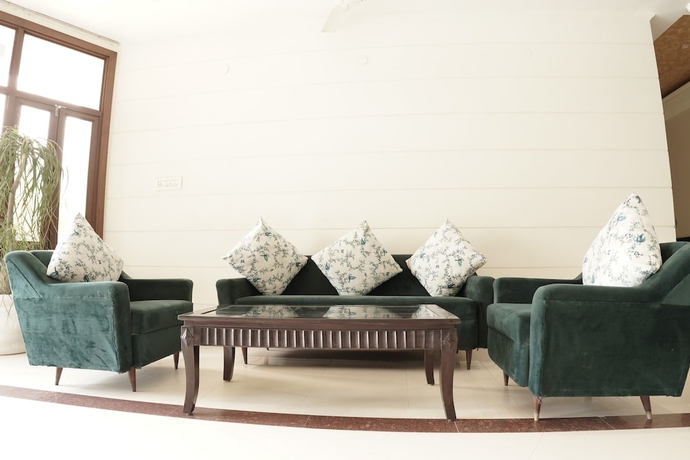 Imagen de los interiores del Hotel SAGAR RESORT, Alwar. Foto 15