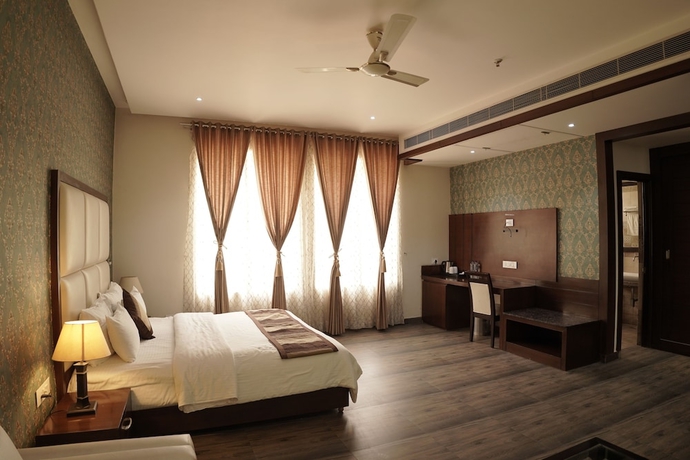 Imagen de la habitación del Hotel SAGAR RESORT, Alwar. Foto 8