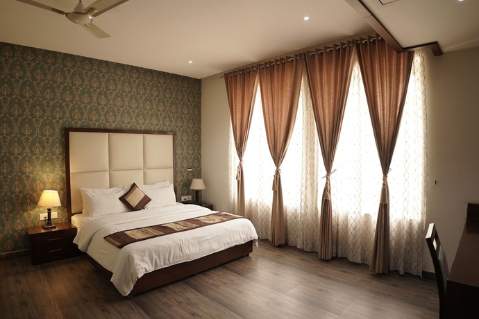 Imagen de la habitación del Hotel SAGAR RESORT, Alwar. Foto 9