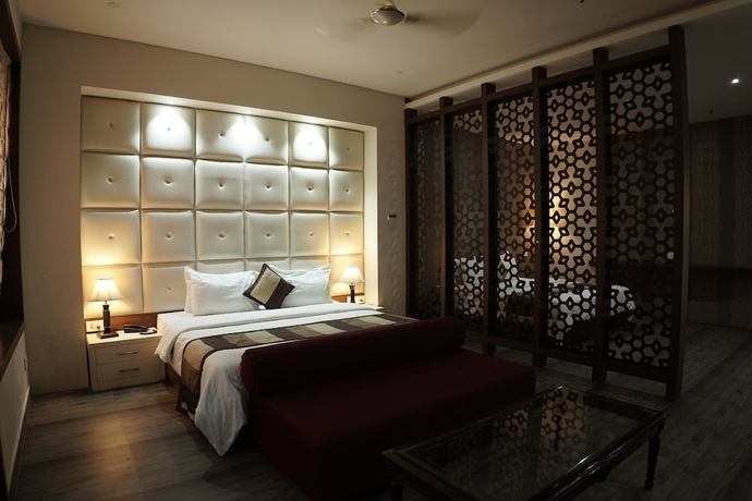 Imagen de la habitación del Hotel SAGAR RESORT, Alwar. Foto 10