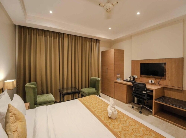 Imagen de la habitación del Hotel SAGAR RESORT, Alwar. Foto 12