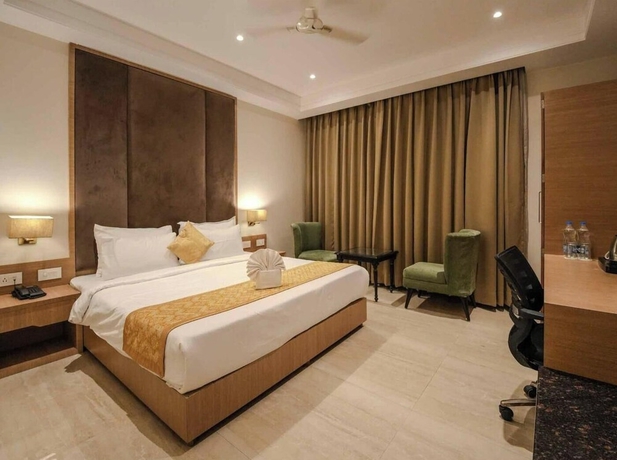 Imagen de la habitación del Hotel SAGAR RESORT, Alwar. Foto 13
