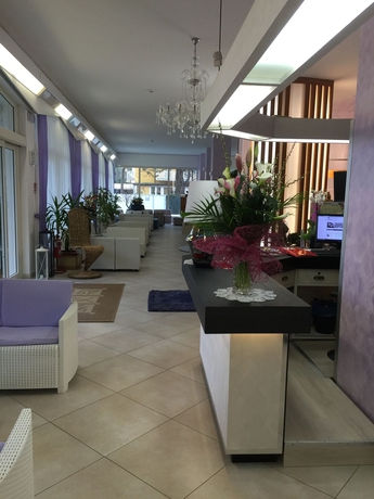 Imagen de los interiores del Hotel SAHARA, Milano Marittima. Foto 14