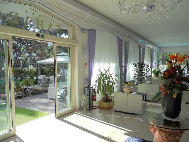 Imagen de los interiores del Hotel SAHARA, Milano Marittima. Foto 15