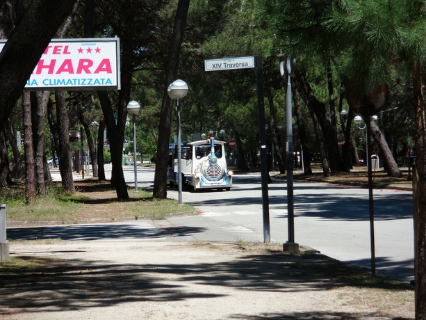 Imagen general del Hotel SAHARA, Milano Marittima. Foto 2