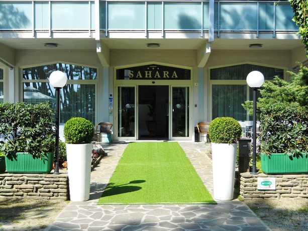 Imagen general del Hotel SAHARA, Milano Marittima. Foto 3