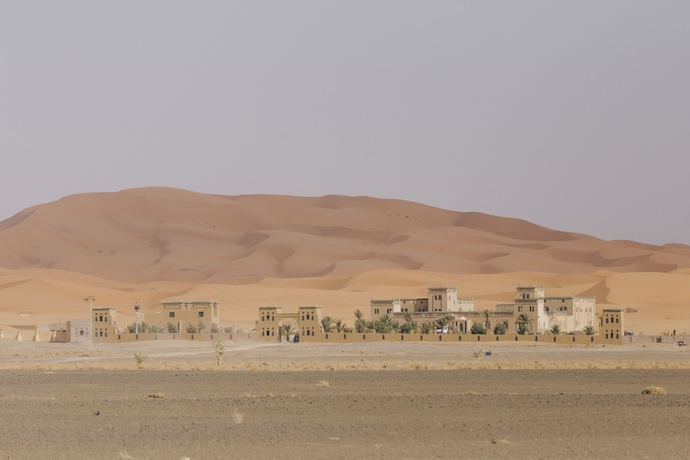 Imagen general del Hotel SAHARA PEARL HOTEL. Foto 3