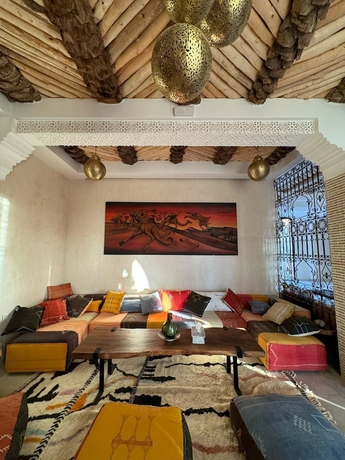 Imagen general del Hotel SAHARA PEARL HOTEL. Foto 4