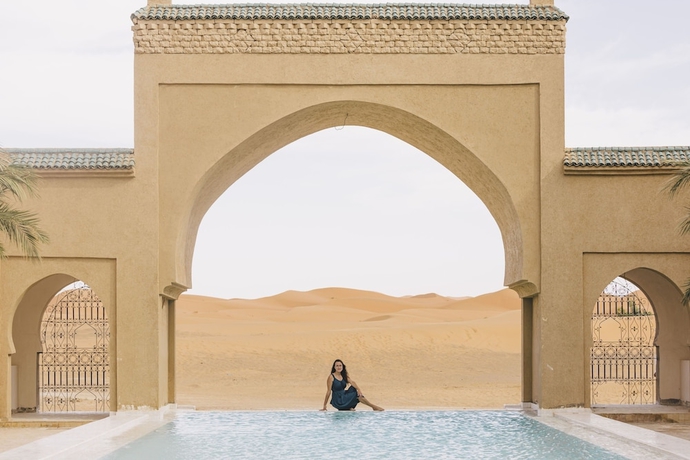 Imagen general del Hotel SAHARA PEARL HOTEL. Foto 1