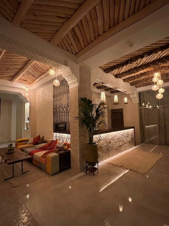 Imagen de los interiores del Hotel SAHARA PEARL HOTEL. Foto 13