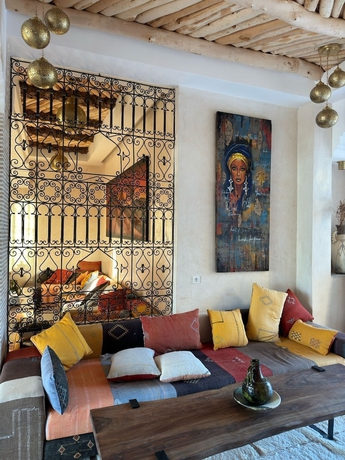 Imagen de los interiores del Hotel SAHARA PEARL HOTEL. Foto 14