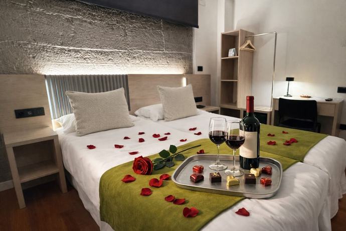 Imagen de la habitación del Hotel SAHERA BOUTIQUE. Foto 16