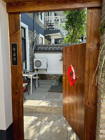 Imagen de los exteriores del Hotel SAI JIA HOTEL. Foto 14