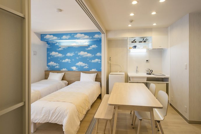 Imagen de la habitación del Hotel SAILS, Tokyo Ciudad. Foto 4