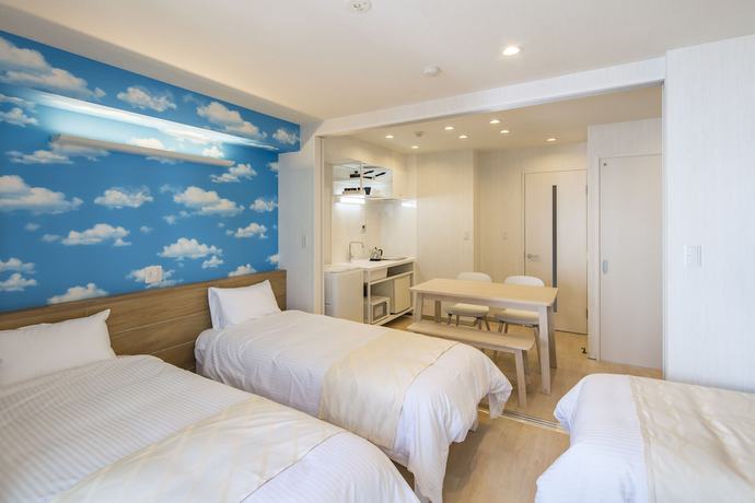 Imagen de la habitación del Hotel SAILS, Tokyo Ciudad. Foto 5