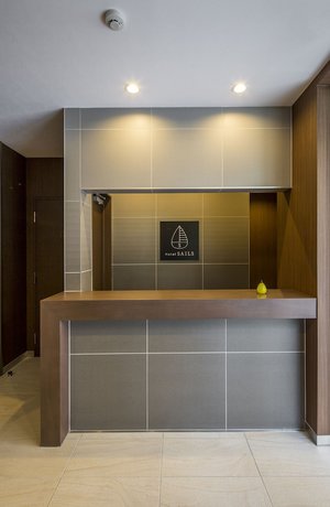 Imagen de los interiores del Hotel SAILS, Tokyo Ciudad. Foto 19
