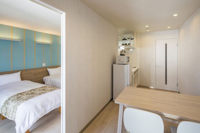 Imagen de la habitación del Hotel SAILS, Tokyo Ciudad. Foto 9