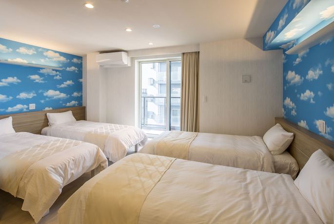 Imagen de la habitación del Hotel SAILS, Tokyo Ciudad. Foto 11