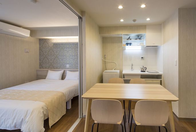 Imagen de la habitación del Hotel SAILS, Tokyo Ciudad. Foto 13