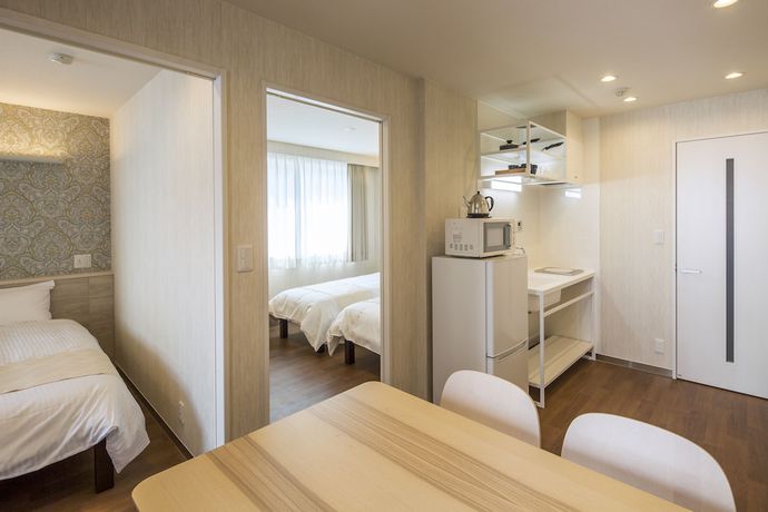Imagen de la habitación del Hotel SAILS, Tokyo Ciudad. Foto 15