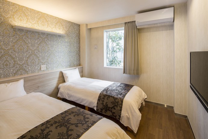 Imagen de la habitación del Hotel SAILS, Tokyo Ciudad. Foto 17