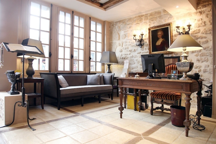 Imagen de los interiores del Hotel SAINT LOUIS EN L'ISLE. Foto 17