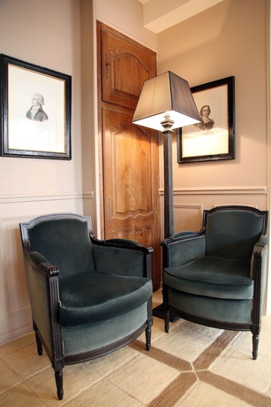 Imagen de los interiores del Hotel SAINT LOUIS EN L'ISLE. Foto 19