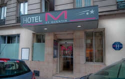 Imagen general del Hotel SAINT QUENTIN. Foto 1