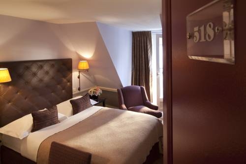 Imagen general del Hotel SAINT THOMAS D'AQUIN. Foto 4