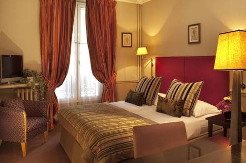 Imagen general del Hotel SAINT THOMAS D'AQUIN. Foto 5