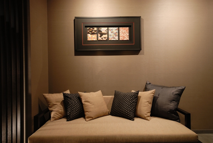 Imagen de la habitación del Hotel SAKE Kura Kawasaki-shuku. Foto 4