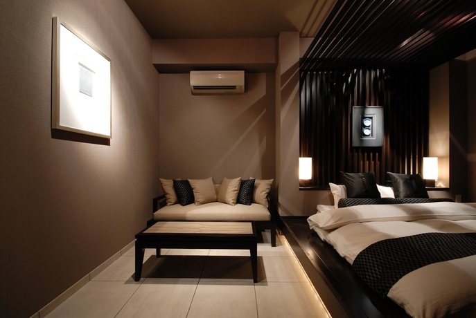 Imagen de la habitación del Hotel SAKE Kura Kawasaki-shuku. Foto 5