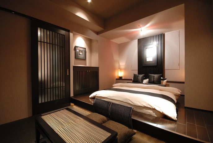 Imagen de la habitación del Hotel SAKE Kura Kawasaki-shuku. Foto 7