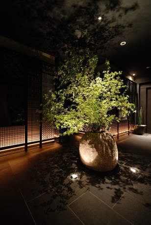 Imagen de los interiores del Hotel SAKE Kura Kawasaki-shuku. Foto 16