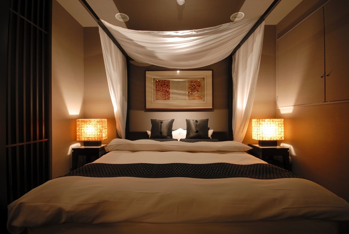 Imagen de la habitación del Hotel SAKE Kura Kawasaki-shuku. Foto 8