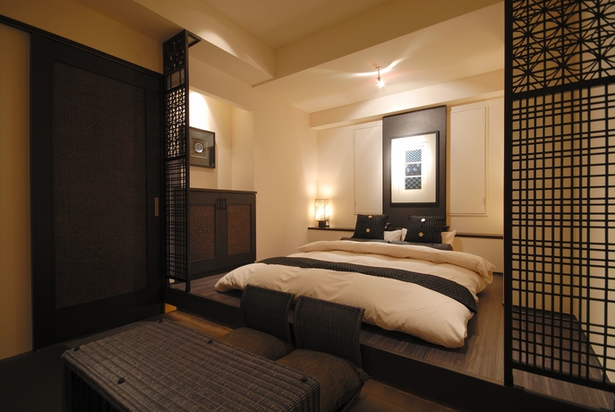 Imagen de la habitación del Hotel SAKE Kura Kawasaki-shuku. Foto 9